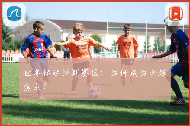 世界杯达拉斯赛区：为何成为全球焦点？