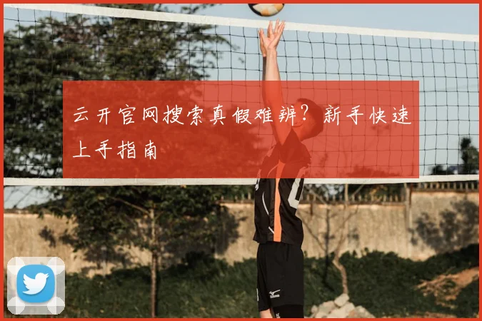 云开官网搜索真假难辨？新手快速上手指南