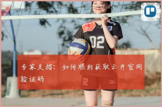 专家支招：如何顺利获取云开官网验证码